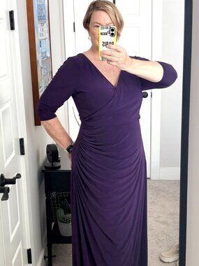 Kiyonna Gala Glam Gown